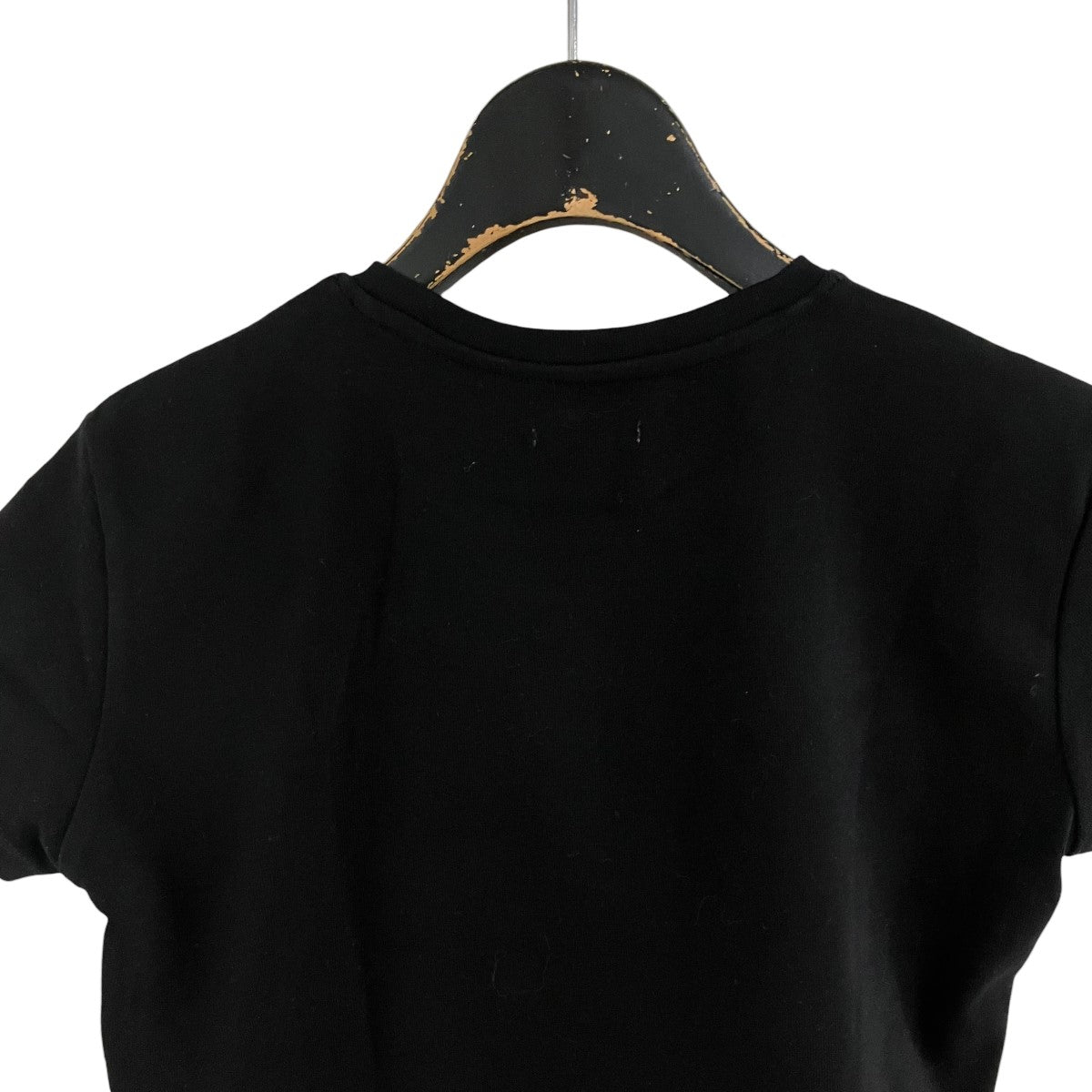BlackEyePatch クロップドプリントTシャツ 古着・中古-4枚目のアイテム画像