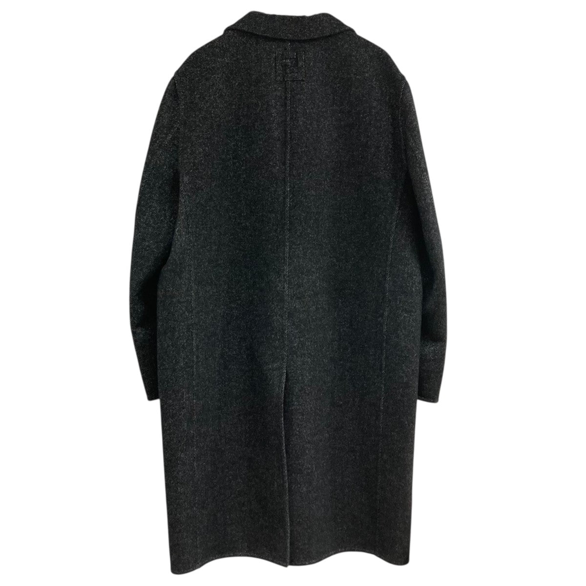 FENDI(フェンディ) ツイードコートFF0770 FF0770 グレー サイズ 54