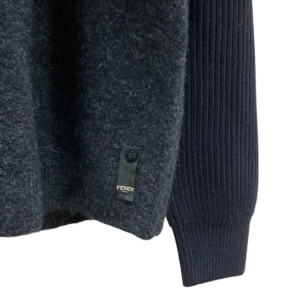 FENDI ニットFZC459 古着・中古-3枚目のアイテム画像