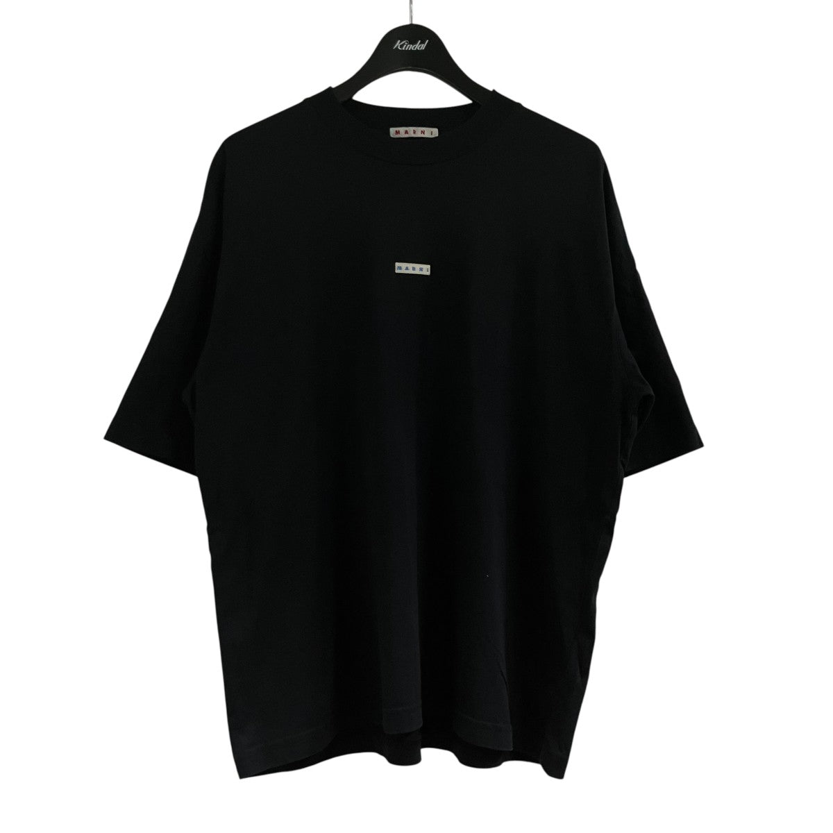 MARNI タグロゴTシャツ 古着・中古-1枚目のアイテム画像