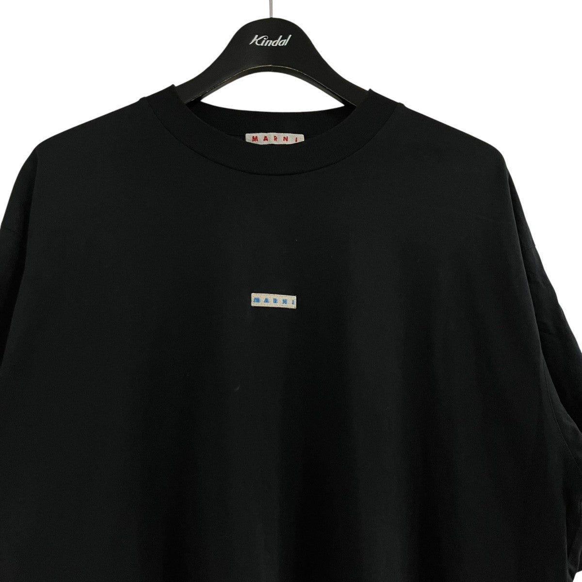 MARNI タグロゴTシャツ 古着・中古-2枚目のアイテム画像