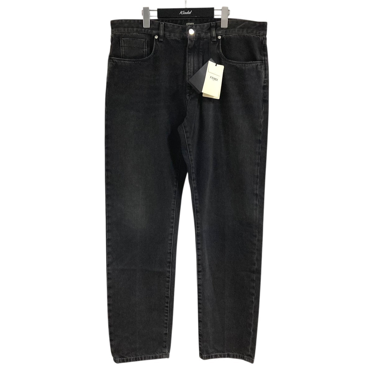 FENDI✴︎ブラックデニム 368035_1.jpg