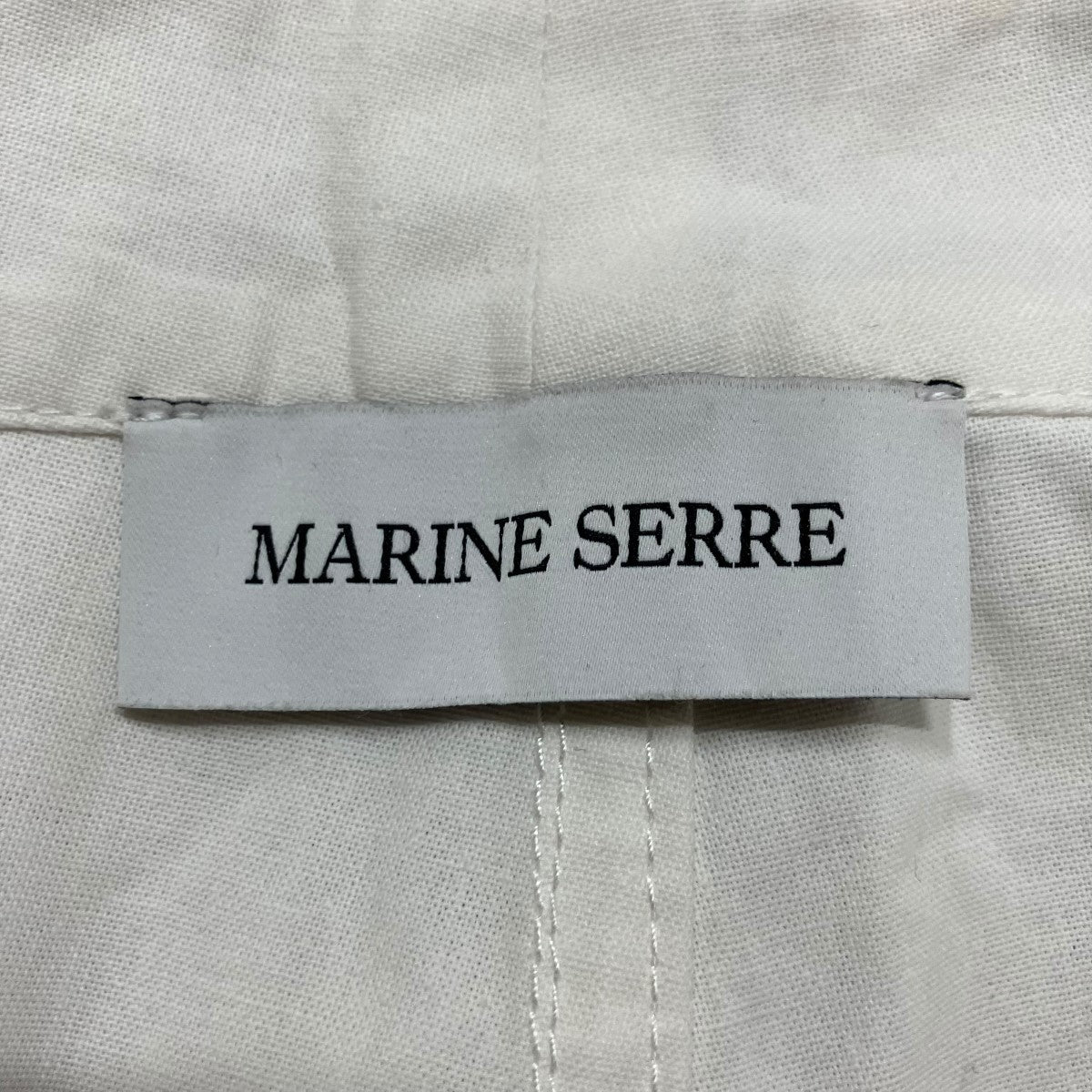 marine serre コットンパンツ 古着・中古-6枚目のアイテム画像