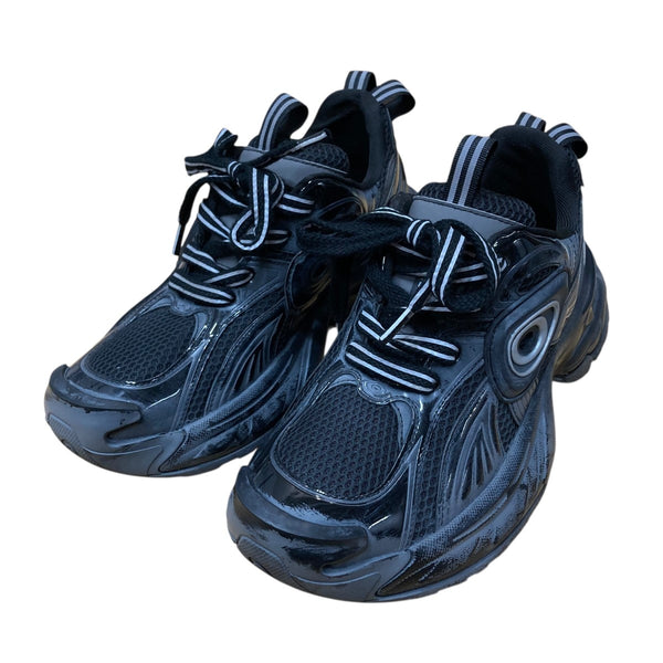 ニュー・オーダー Order Please, 1984 very rare UK OLD ORDER(オールドオーダー) ボリュームソールスニーカー 61446