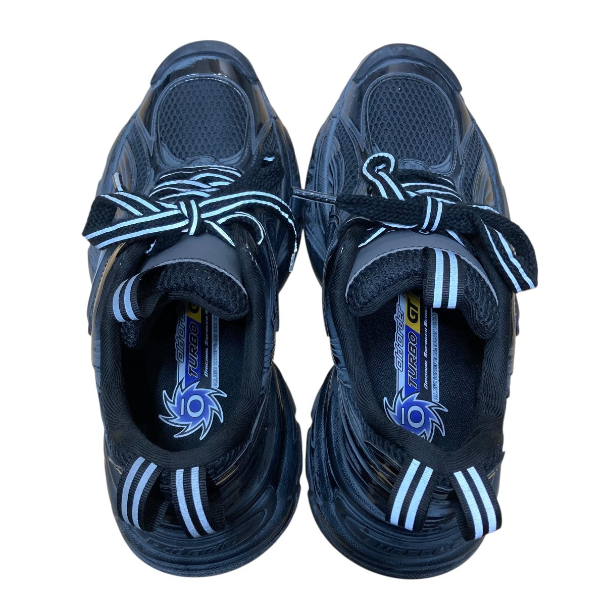 OLD ORDER(オールドオーダー) ボリュームソールスニーカー 61446