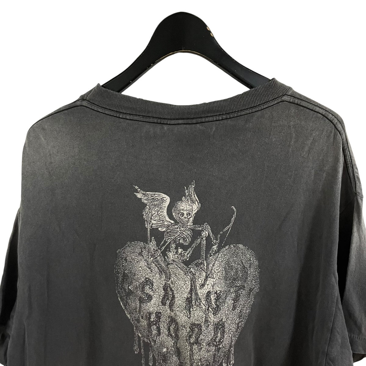 SAINT MICHAEL×NEIGHBORHOOD プリントTシャツ 古着・中古-4枚目のアイテム画像
