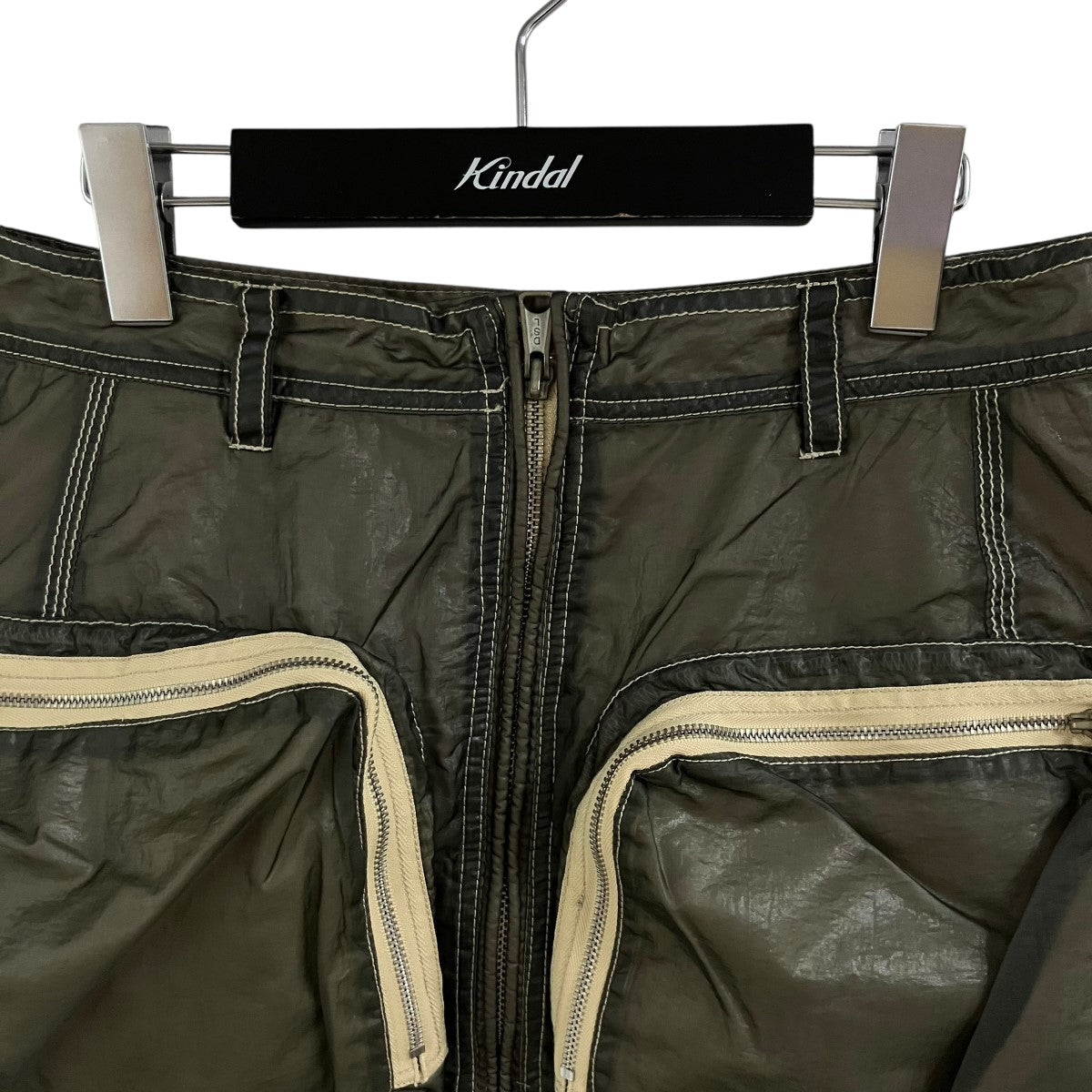 DIESEL 巻きスカート 古着・中古-2枚目のアイテム画像