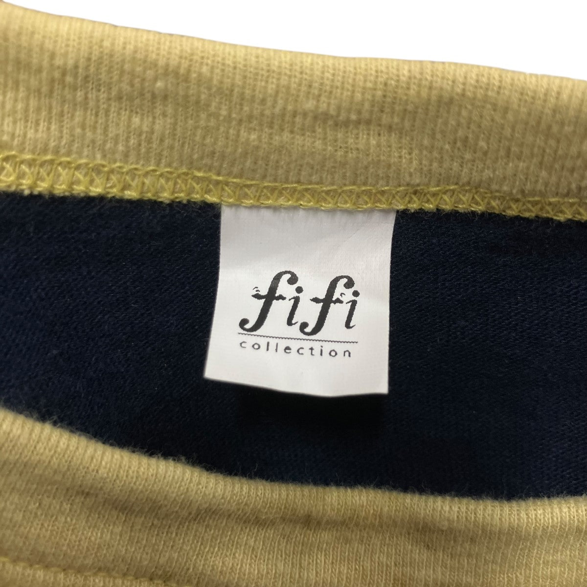 fifi collection タンクトップ 古着・中古-5枚目のアイテム画像