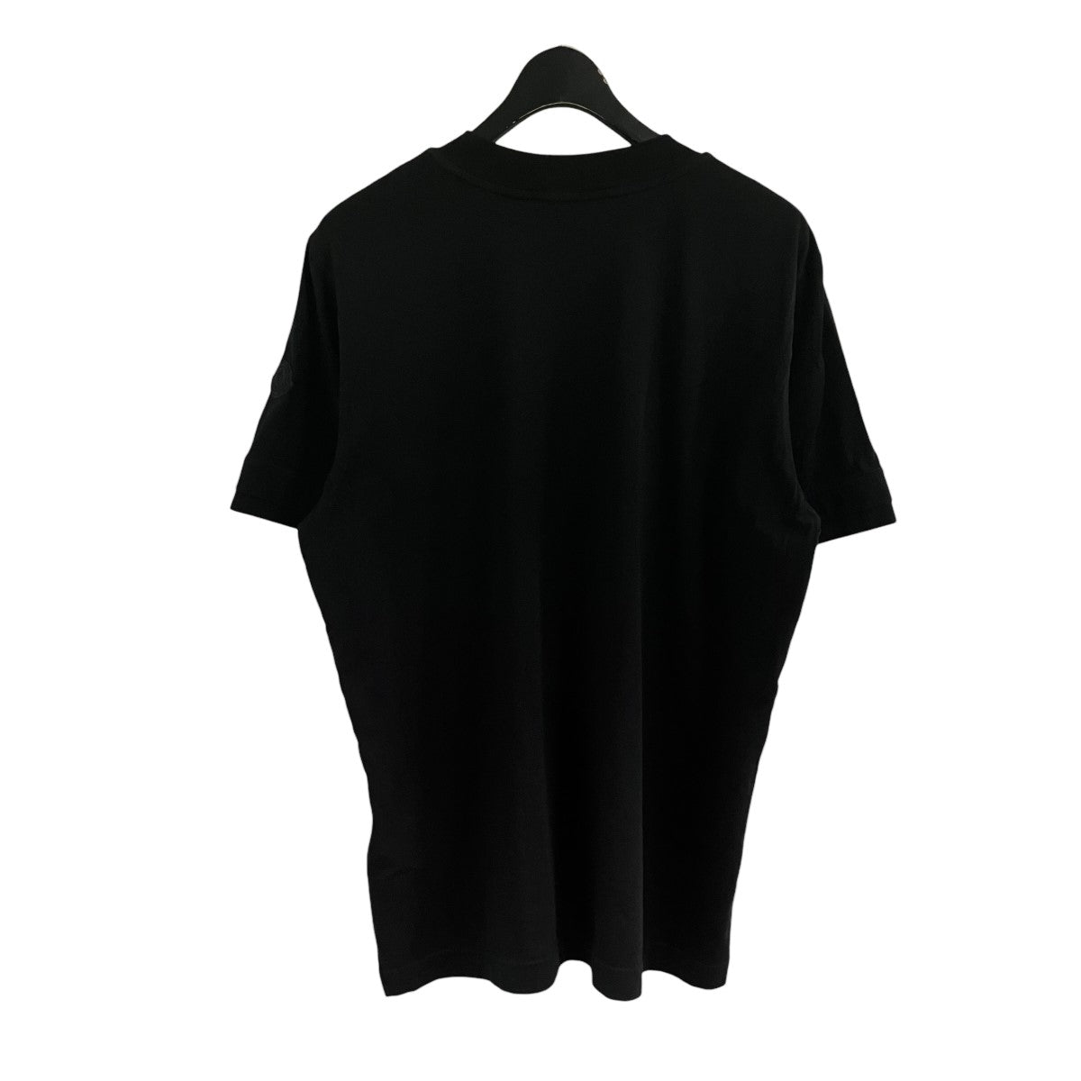 MONCLER(モンクレール) 半袖Tシャツ ブラック サイズ L｜【公式