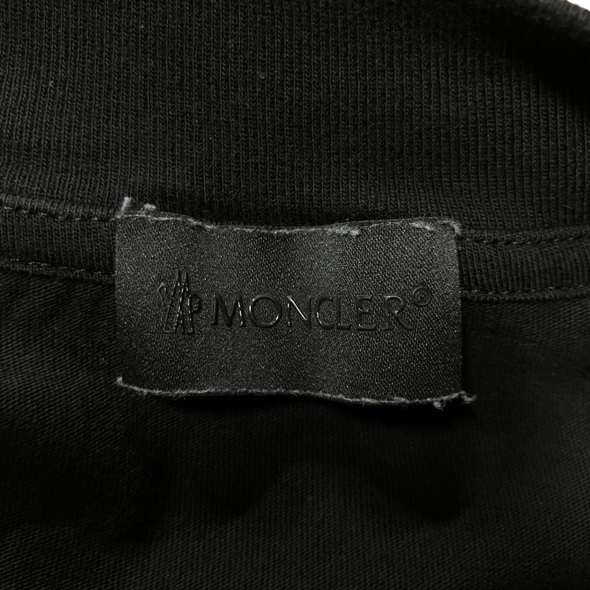 MONCLER 半袖Tシャツ 古着・中古-5枚目のアイテム画像
