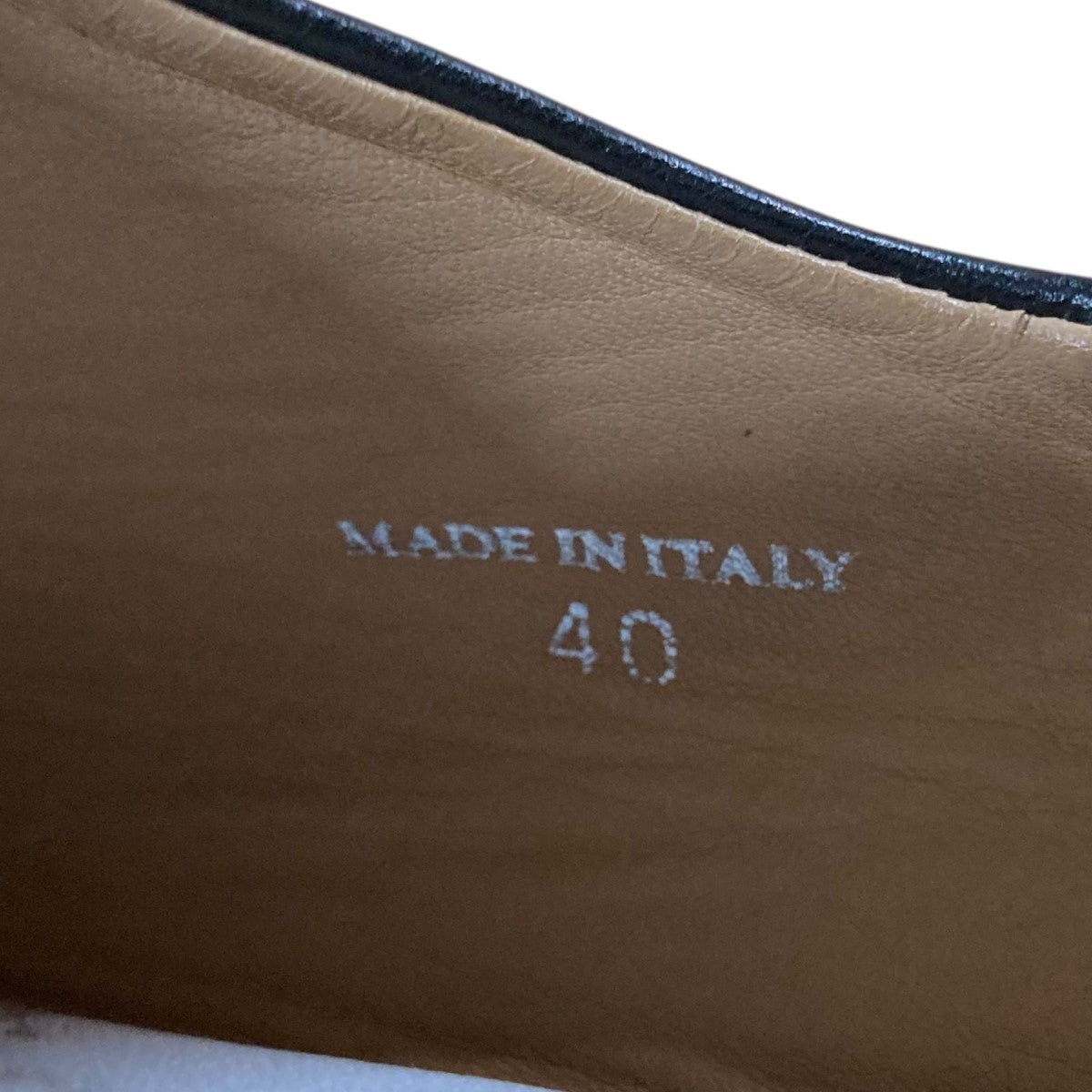 Maison Margiela(メゾンマルジェラ) 足袋 TABI パブーシュ スリッポン