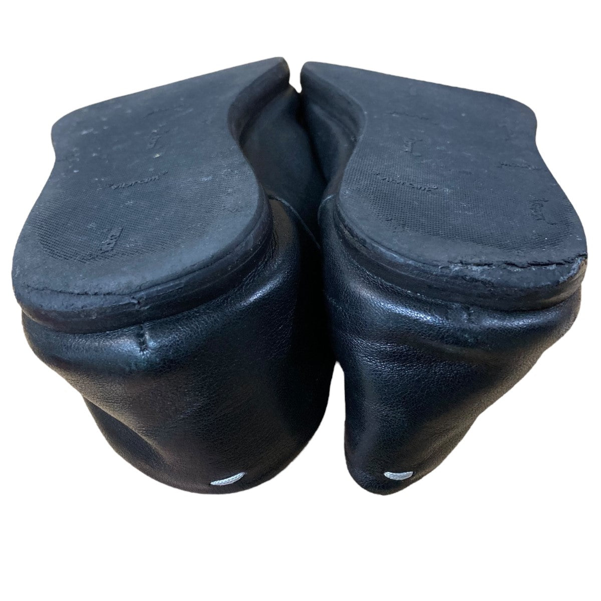 Maison Margiela(メゾンマルジェラ) 足袋 TABI パブーシュ スリッポン