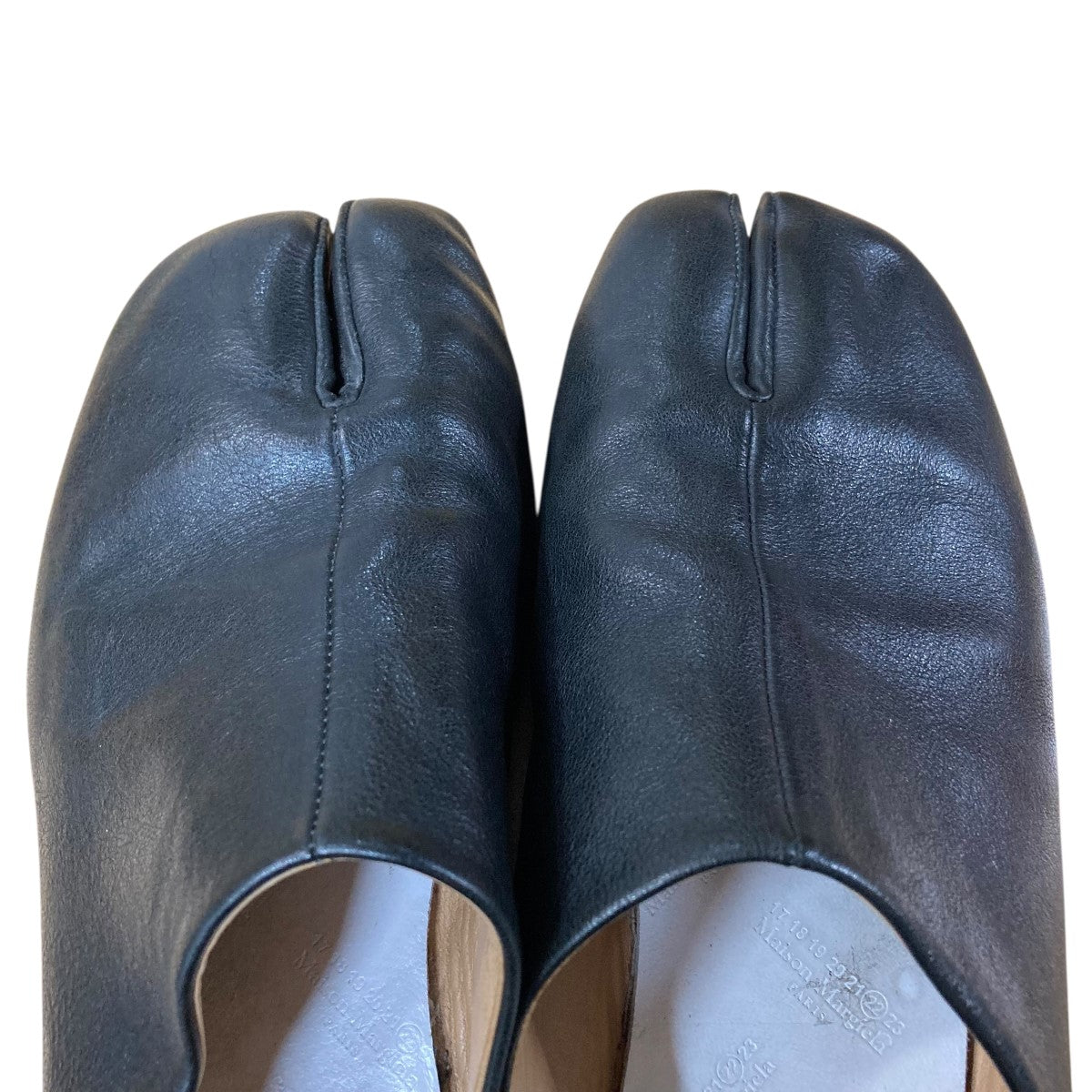 Maison Margiela(メゾンマルジェラ) 足袋 TABI パブーシュ スリッポン