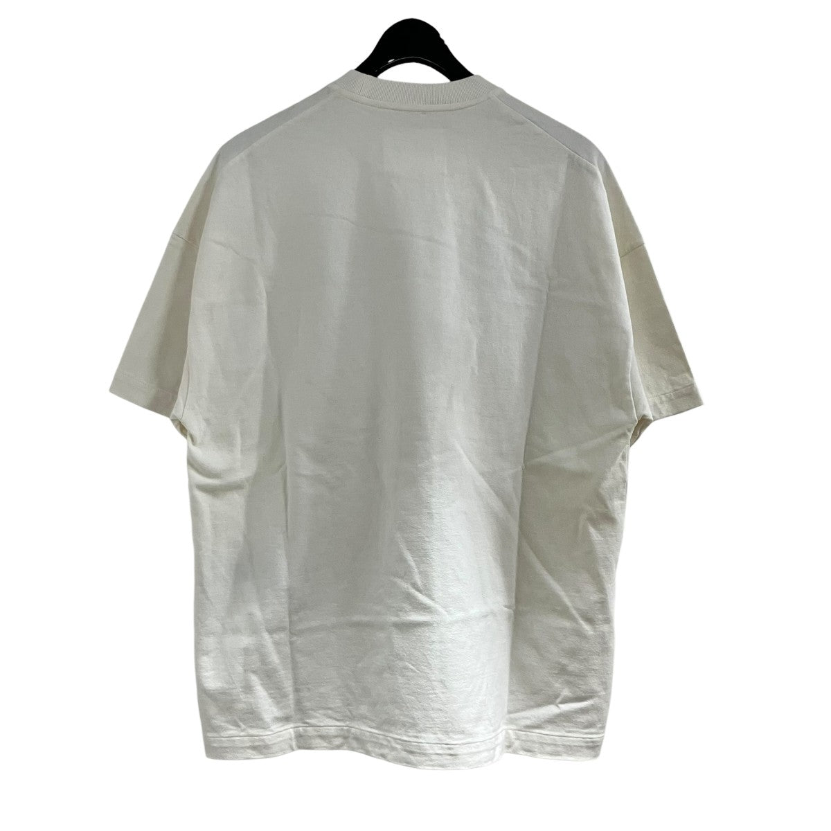 JIL SANDER(ジルサンダー) ロゴTシャツ JSMT707045 ホワイト サイズ S
