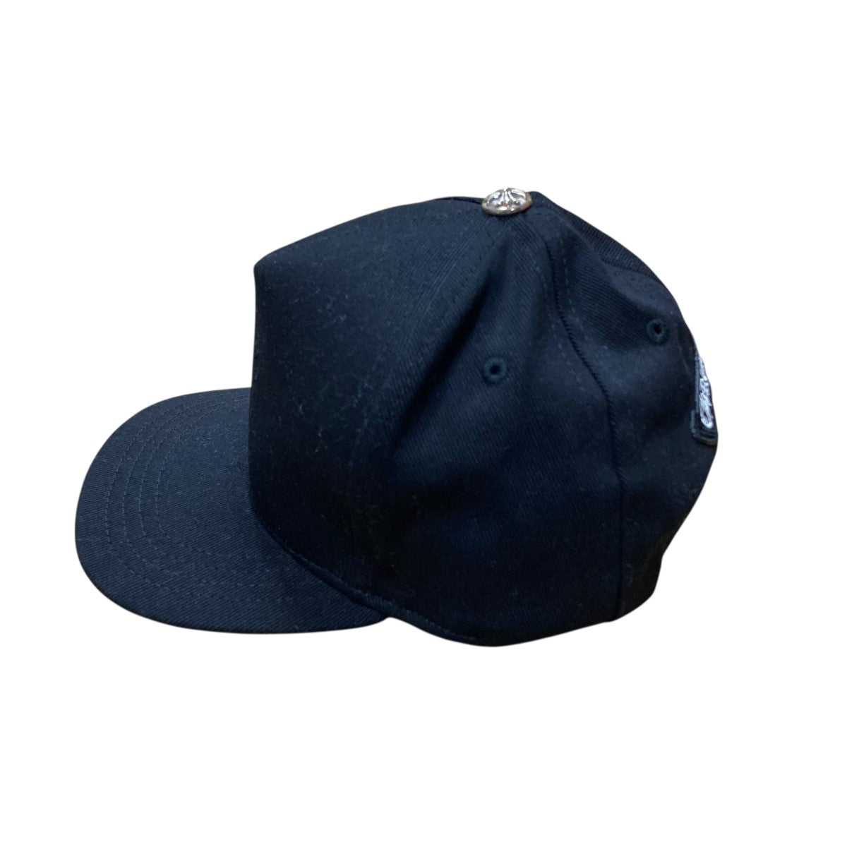 CHROME HEARTS(クロムハーツ) クロスブラックデニムキャップ