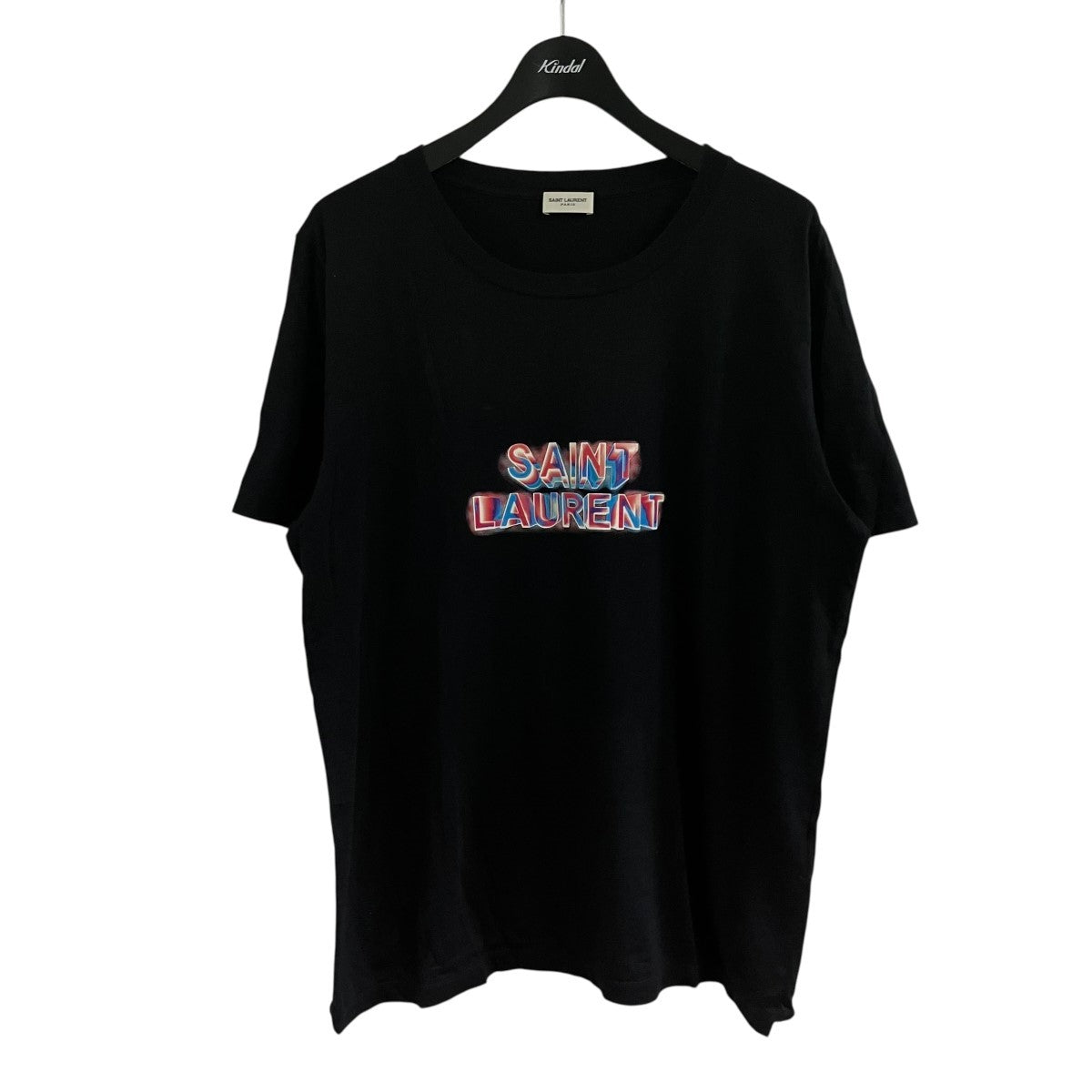 ロゴプリント半袖Tシャツ