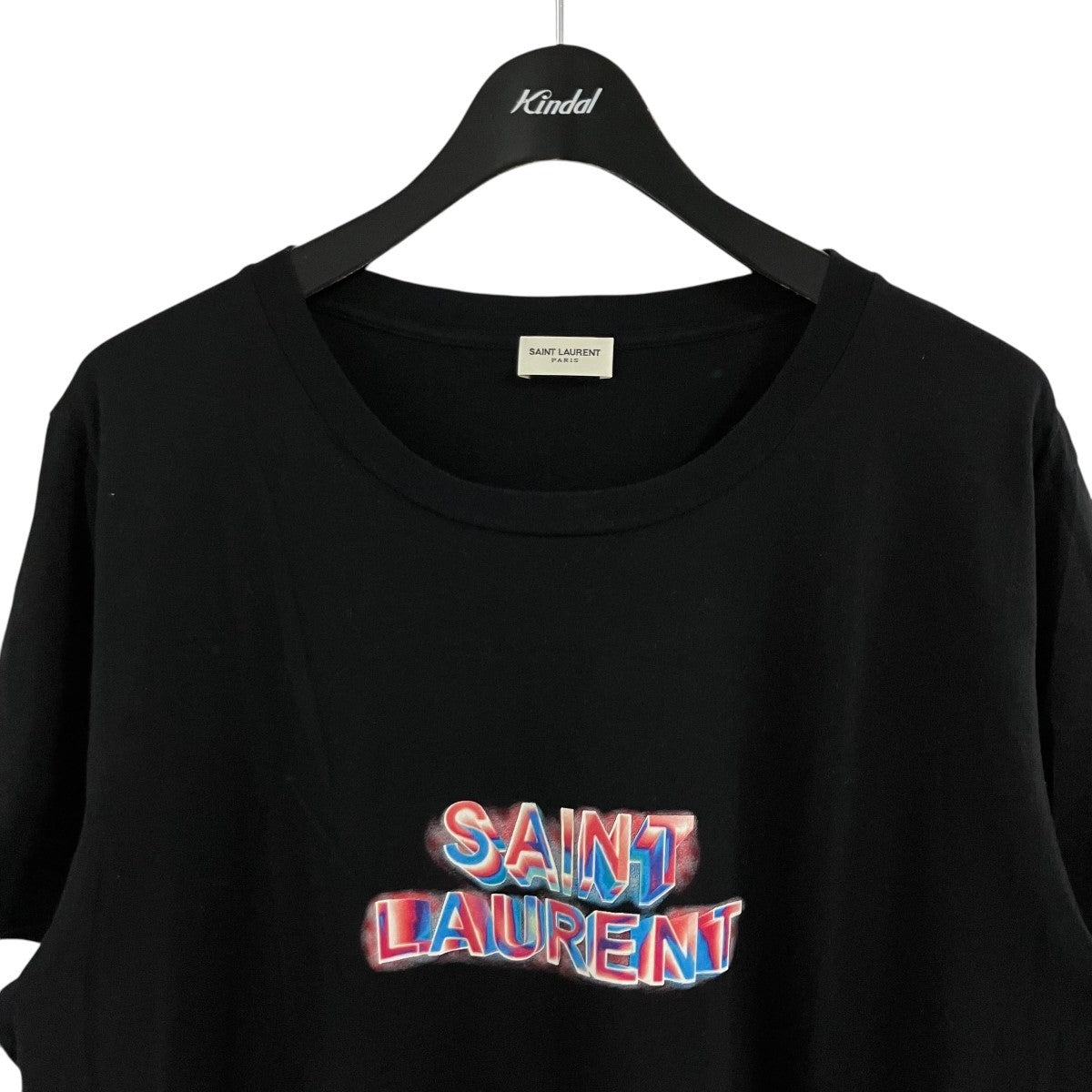 ロゴプリント半袖Tシャツ