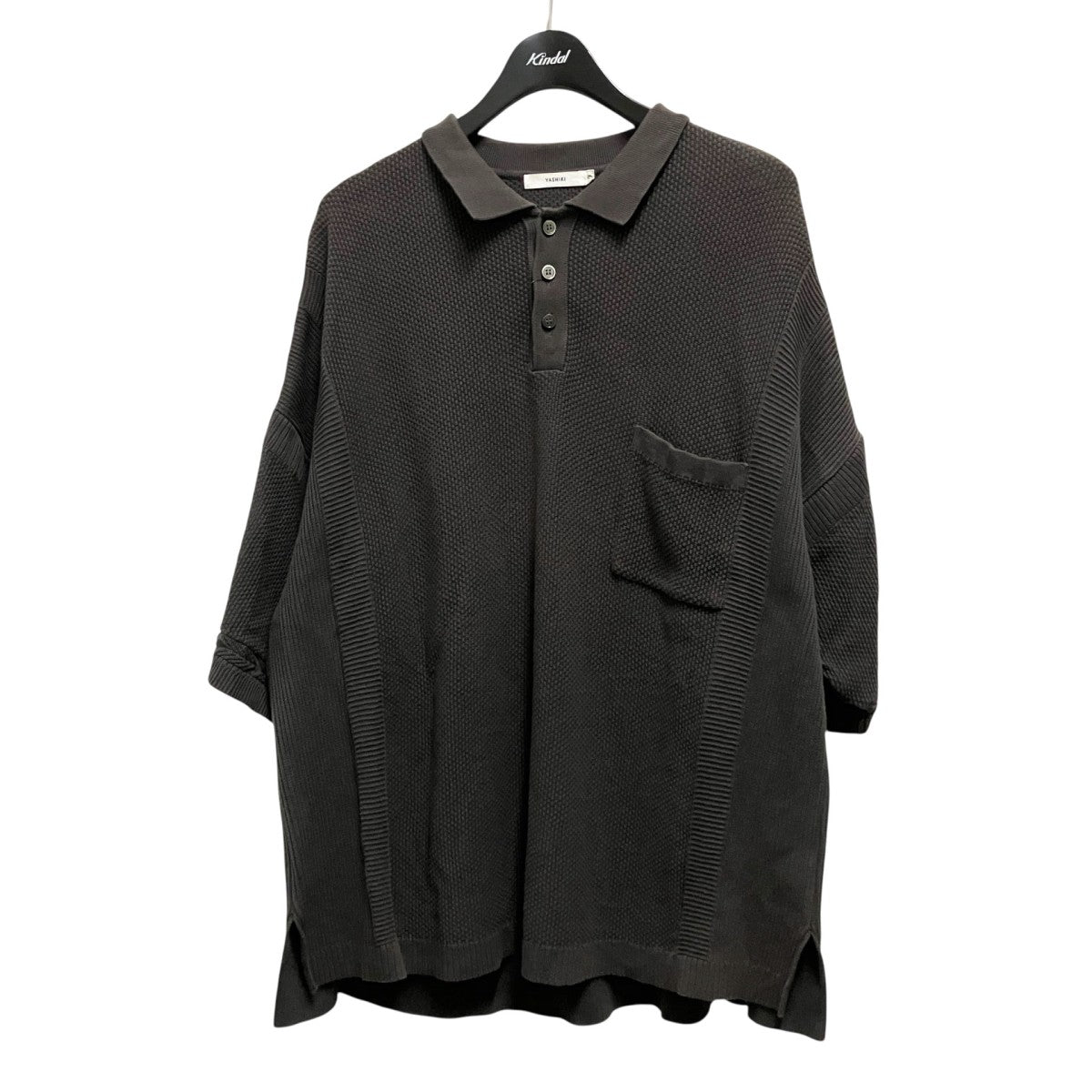 19SSポロシャツYSK 19SS KN09