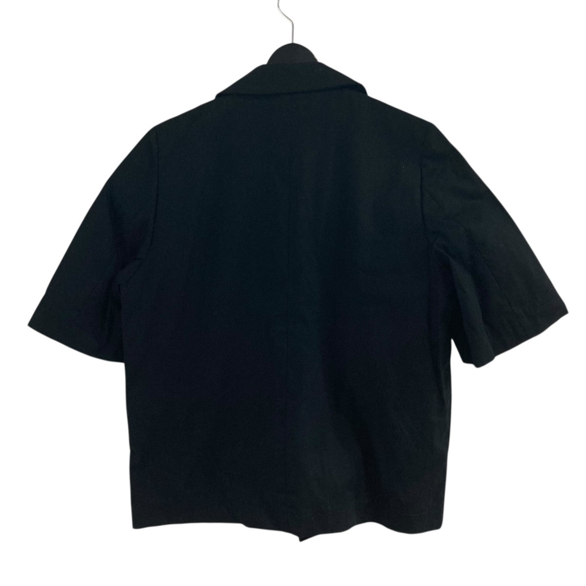 MASU ハーフスリーブコットンシャツ 古着・中古-3枚目のアイテム画像