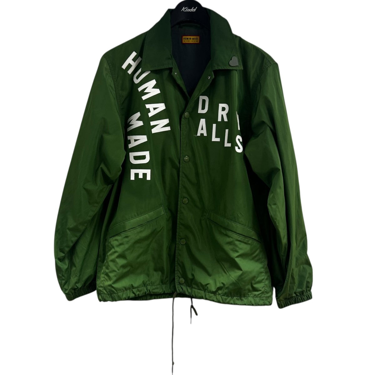 25AW コーチジャケット