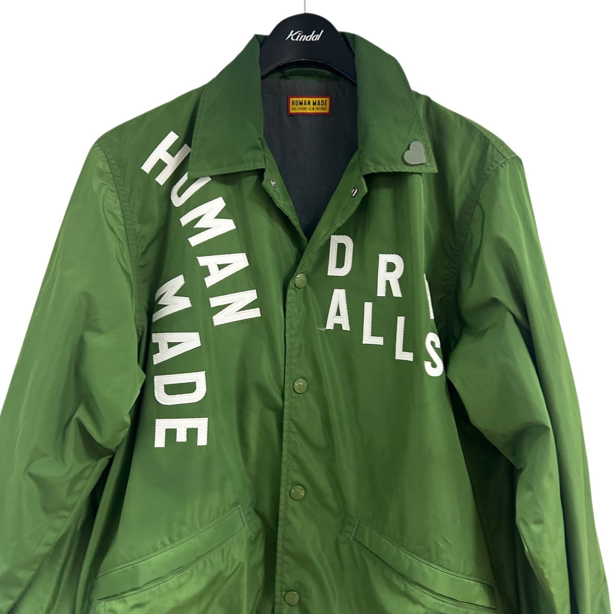 25AW コーチジャケット