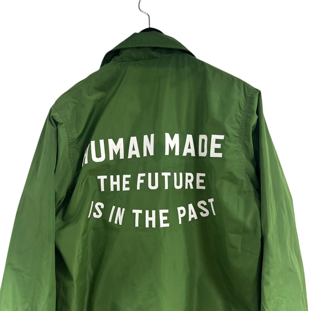 HUMAN MADE(ヒューマンメイド) 25AW コーチジャケット HM30JK035