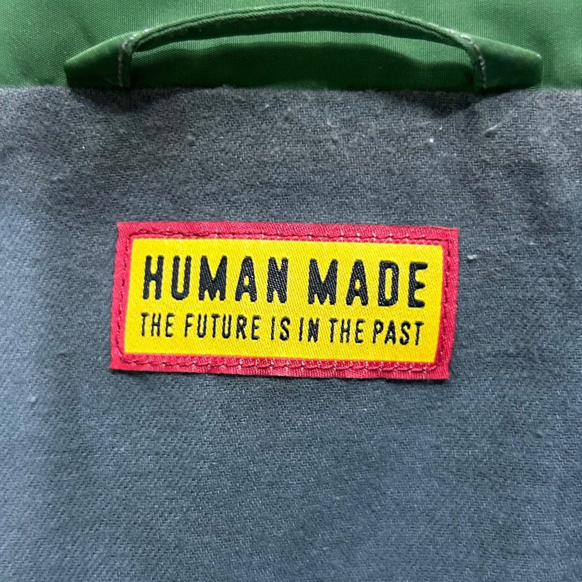 HUMAN MADE(ヒューマンメイド) 25AW コーチジャケット HM30JK035