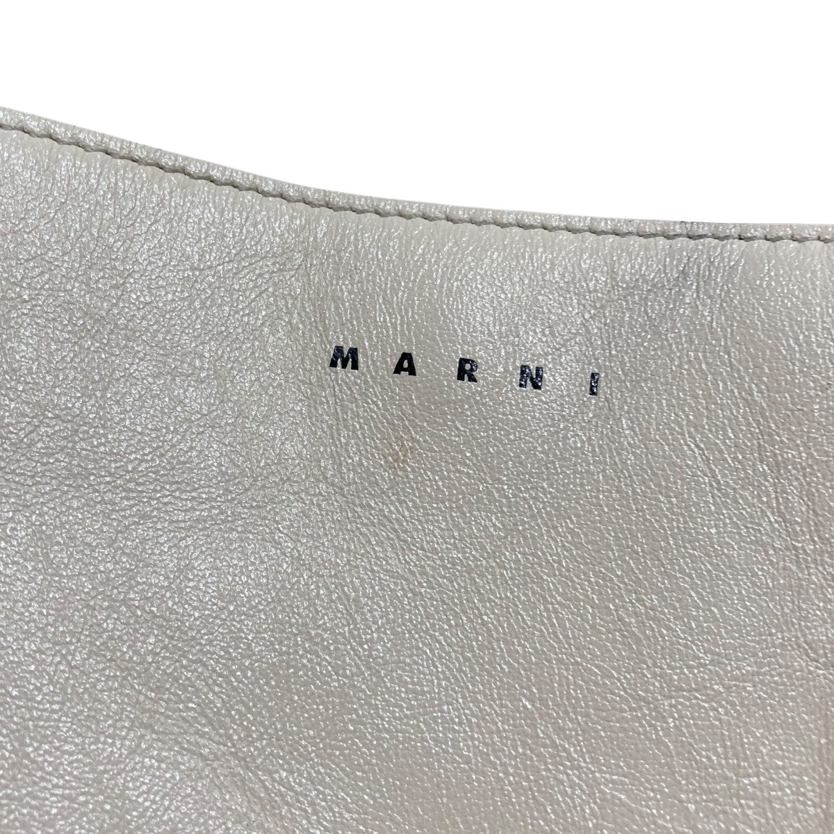 MARNI ミュゼオソフトバイカラーミニバッグ 古着・中古-3枚目のアイテム画像