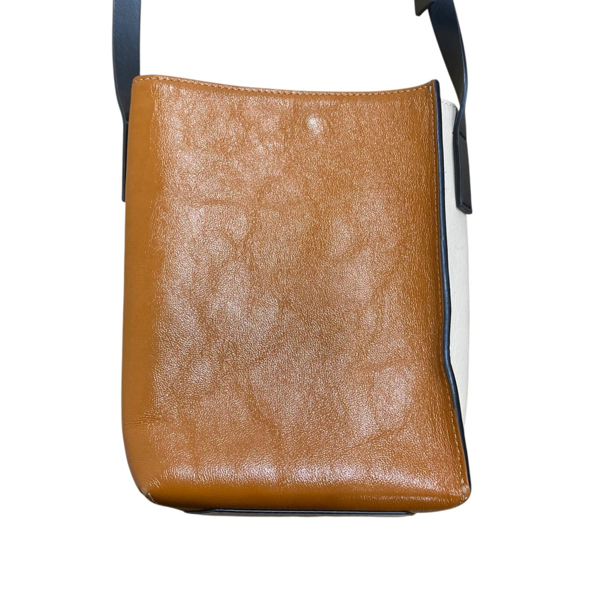 MARNI ミュゼオソフトバイカラーミニバッグ 古着・中古-4枚目のアイテム画像