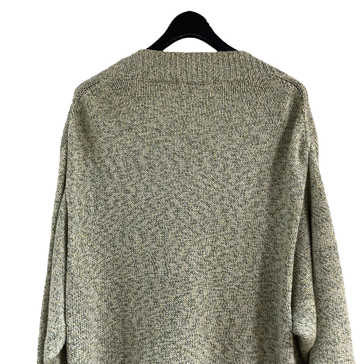 MASU(エムエーエスユー) 22SS メランジルーズカーディガン MSSS-KN0122