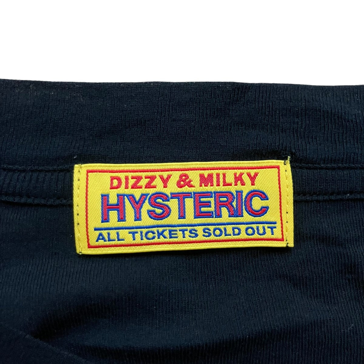 Hysteric Glamour 半袖Tシャツ 古着・中古-7枚目のアイテム画像