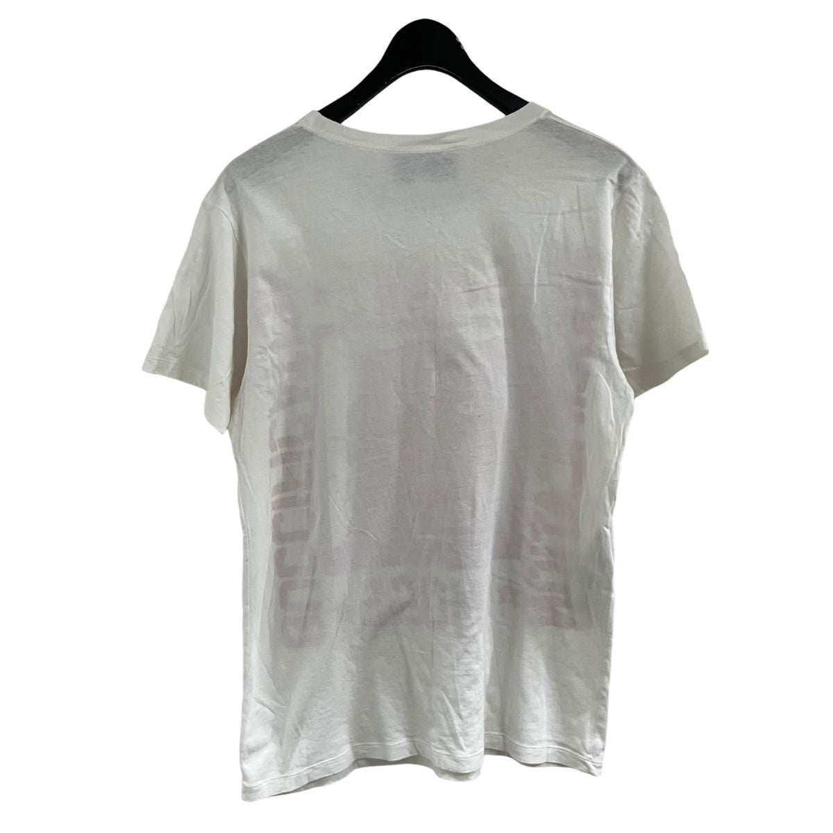GUCCI キャットプリントTシャツ 古着・中古-3枚目のアイテム画像
