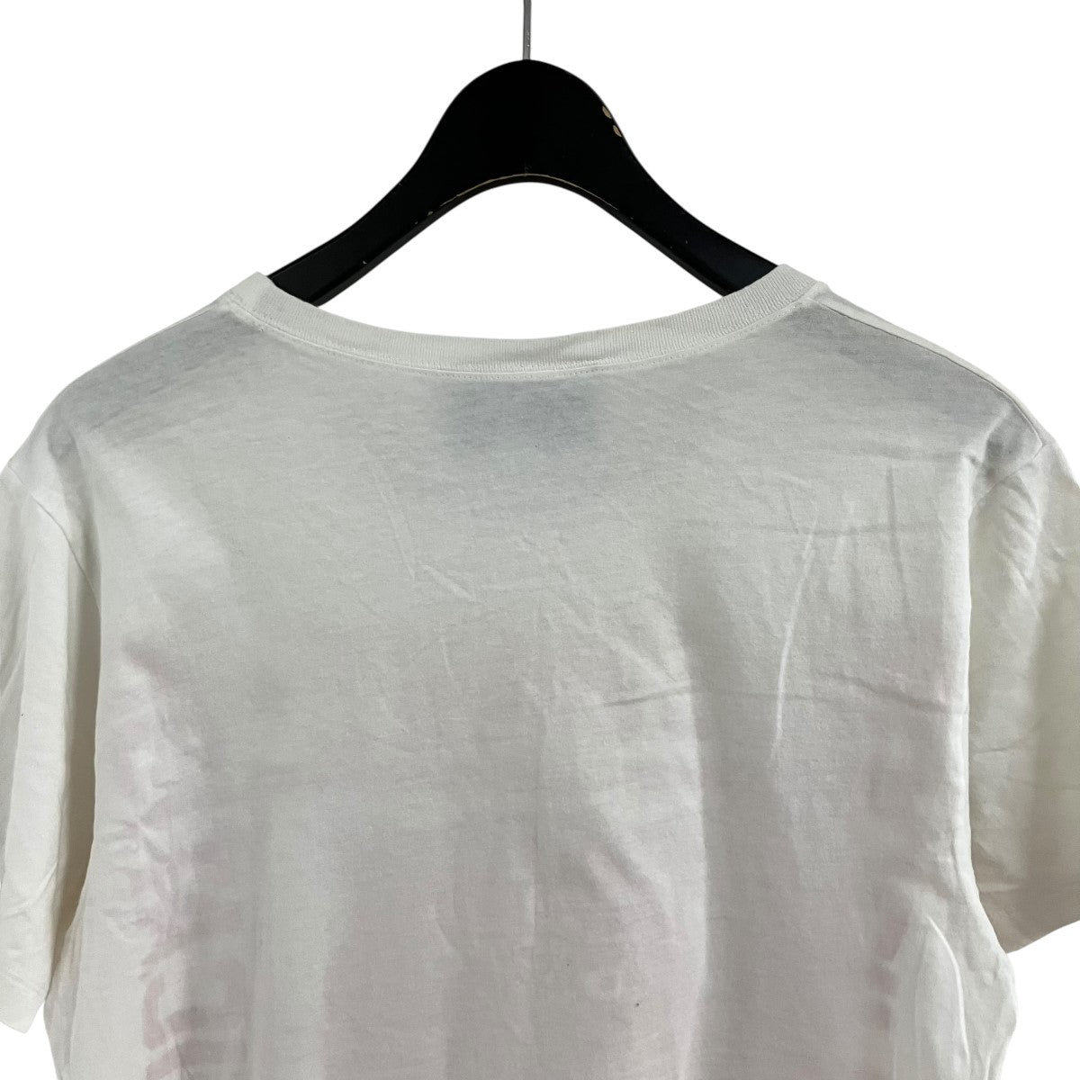 GUCCI キャットプリントTシャツ 古着・中古-4枚目のアイテム画像