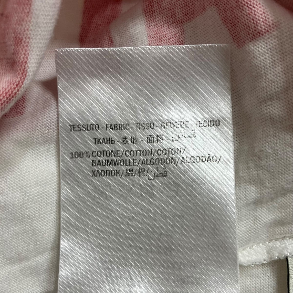 GUCCI キャットプリントTシャツ 古着・中古-7枚目のアイテム画像