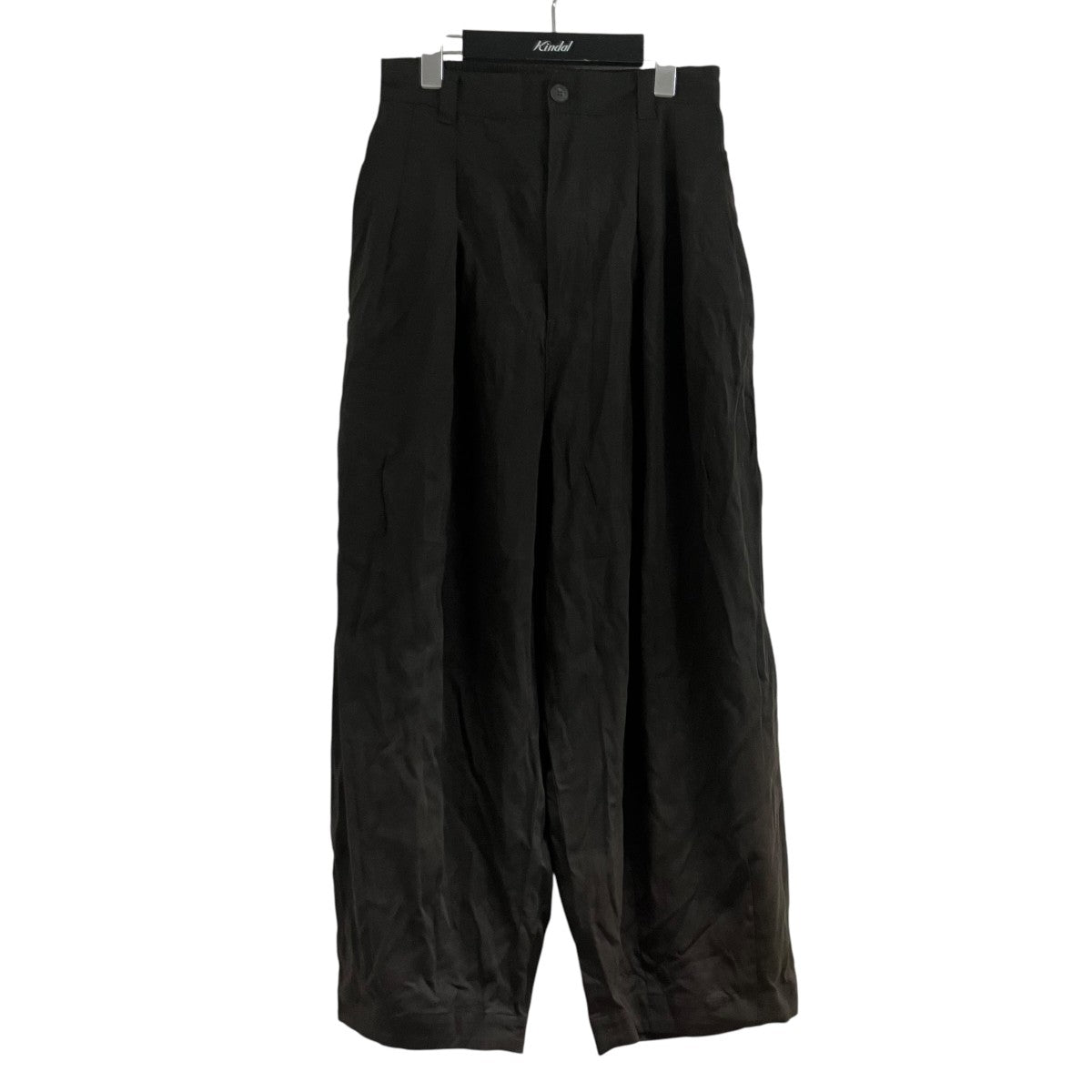MAISON SPECIAL マルチファブリック3タックバルーンパンツ 古着・中古-1枚目のアイテム画像