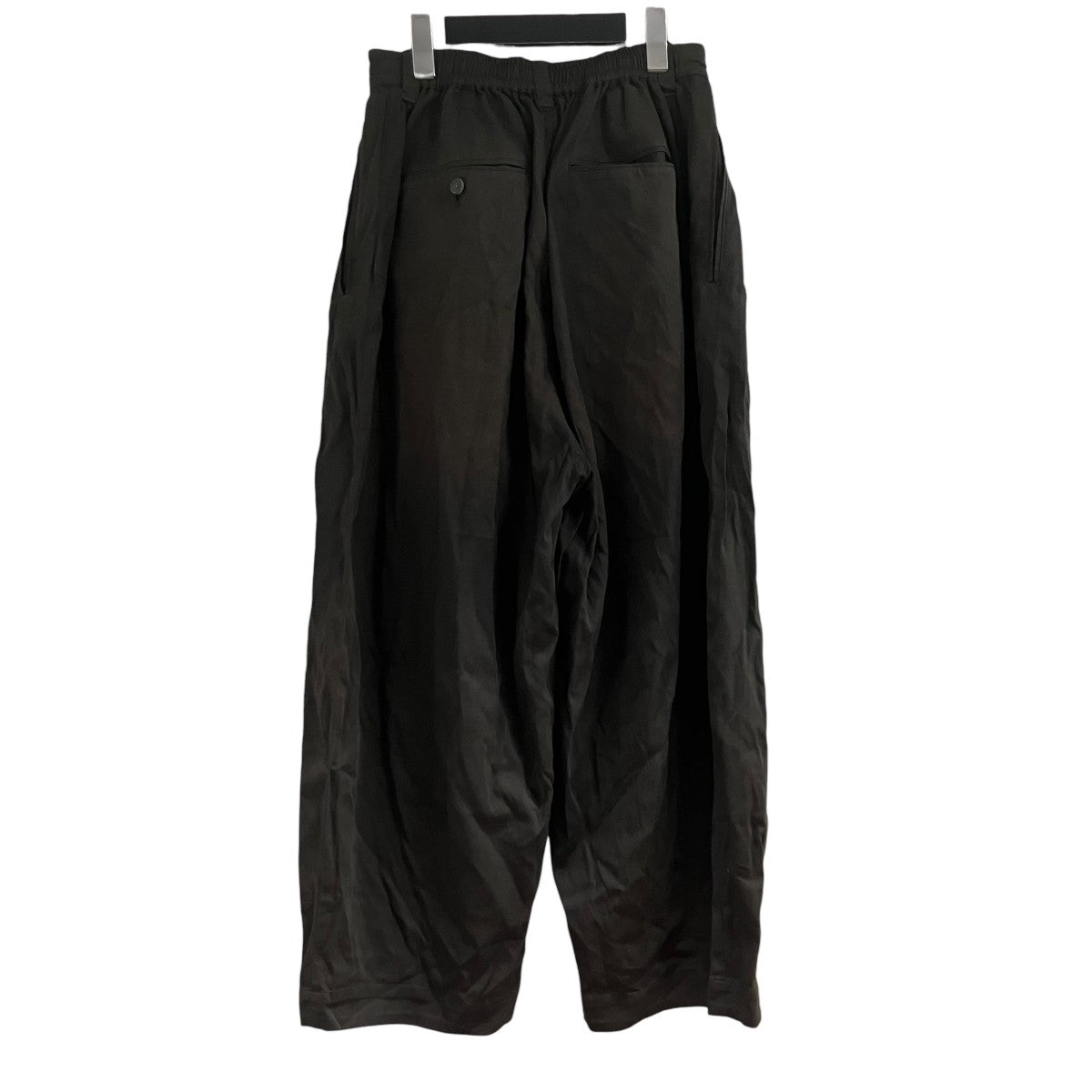 MAISON SPECIAL マルチファブリック3タックバルーンパンツ 古着・中古-3枚目のアイテム画像