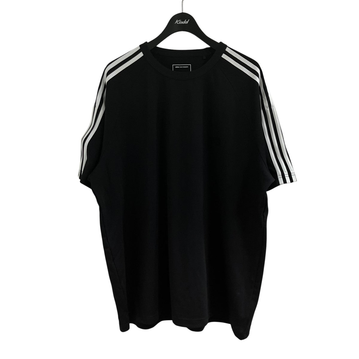 Y-3 3ストライプTシャツ 古着・中古-1枚目のアイテム画像