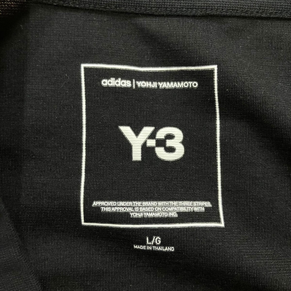 Y-3 半袖Tシャツ 古着・中古-5枚目のアイテム画像