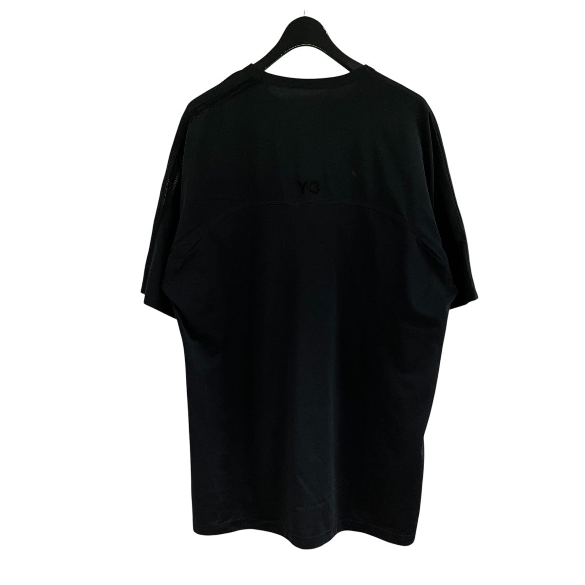 Y-3 メッシュ3ラインTシャツ 古着・中古-3枚目のアイテム画像