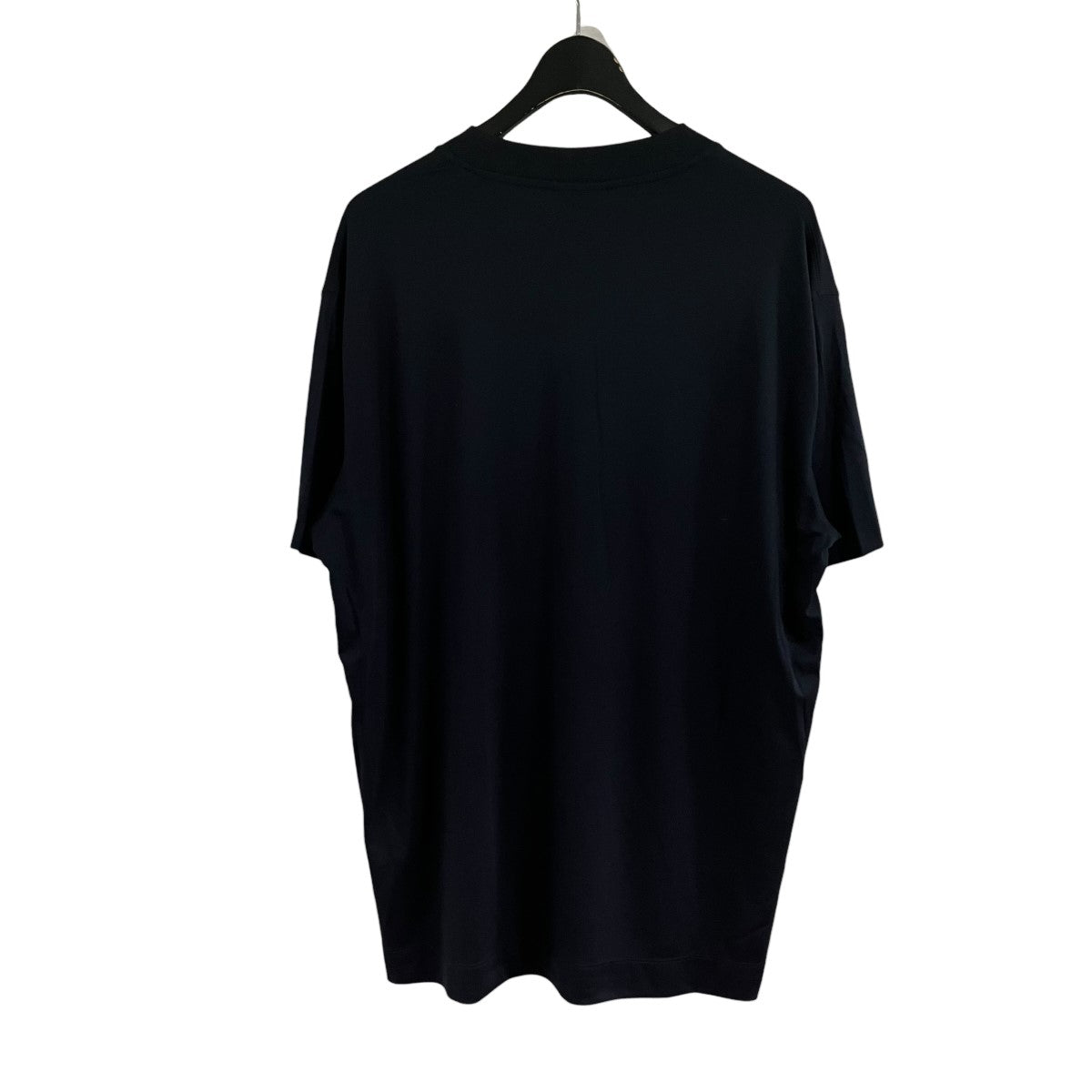 EMPORIO ARMANI VネックロゴTシャツ 古着・中古-3枚目のアイテム画像
