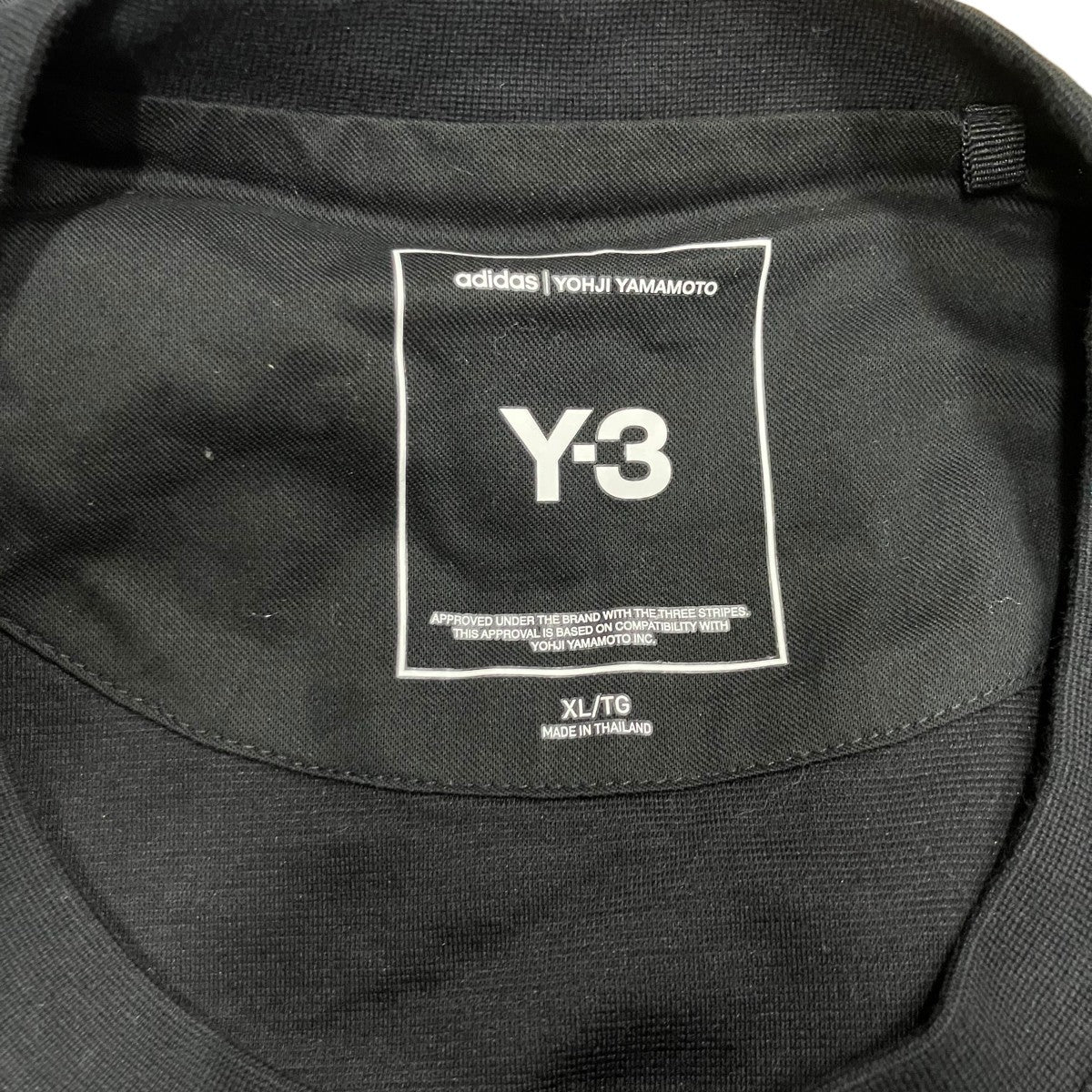 Y-3 Tシャツ 古着・中古-5枚目のアイテム画像