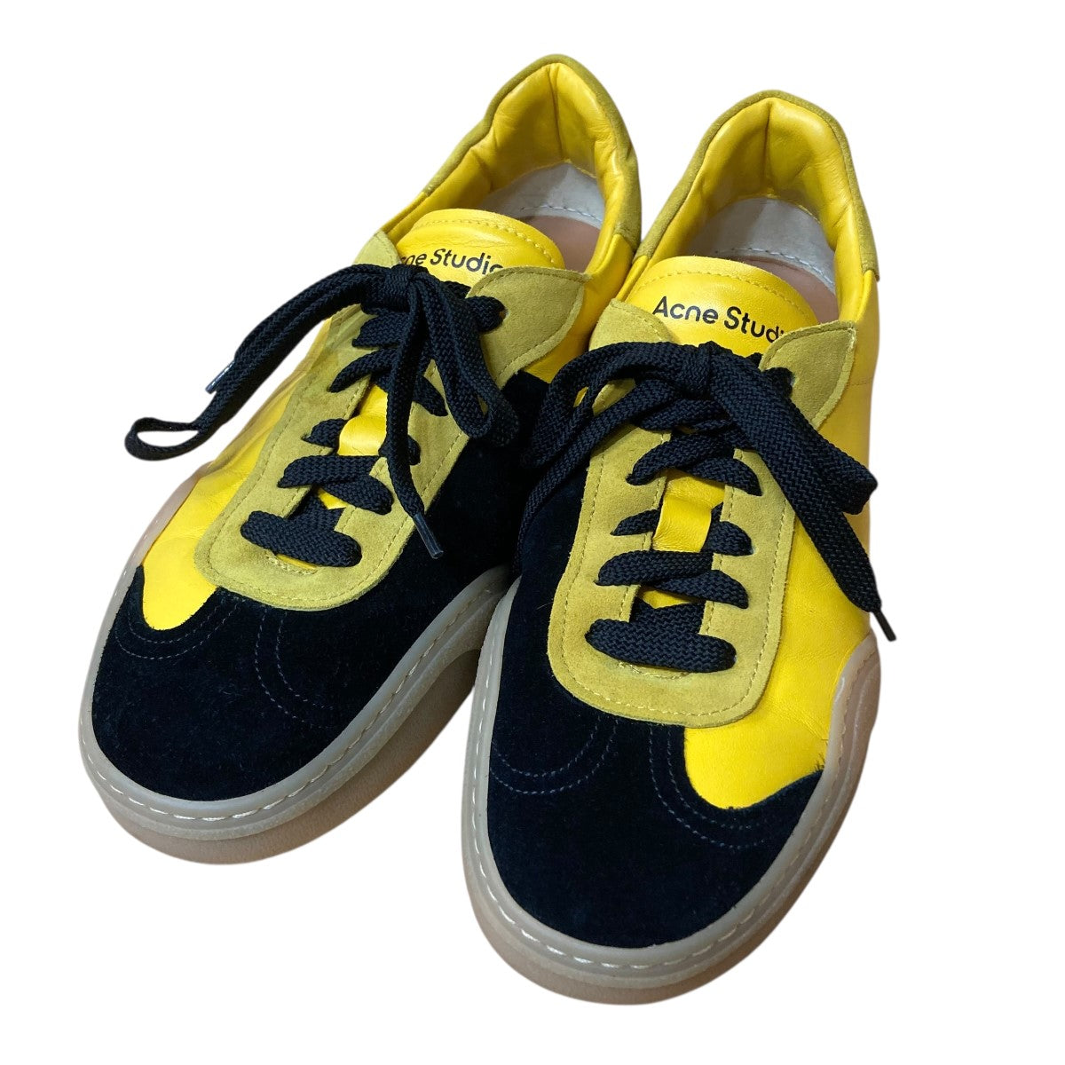 ACNE STUDIOS(アクネストゥディオズ) レースアップスニーカー BD0319