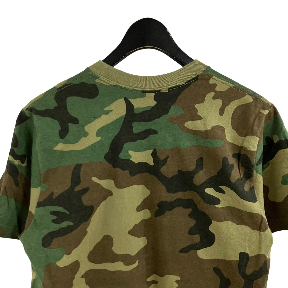Supreme プレイボーイカモTシャツ 古着・中古-4枚目のアイテム画像