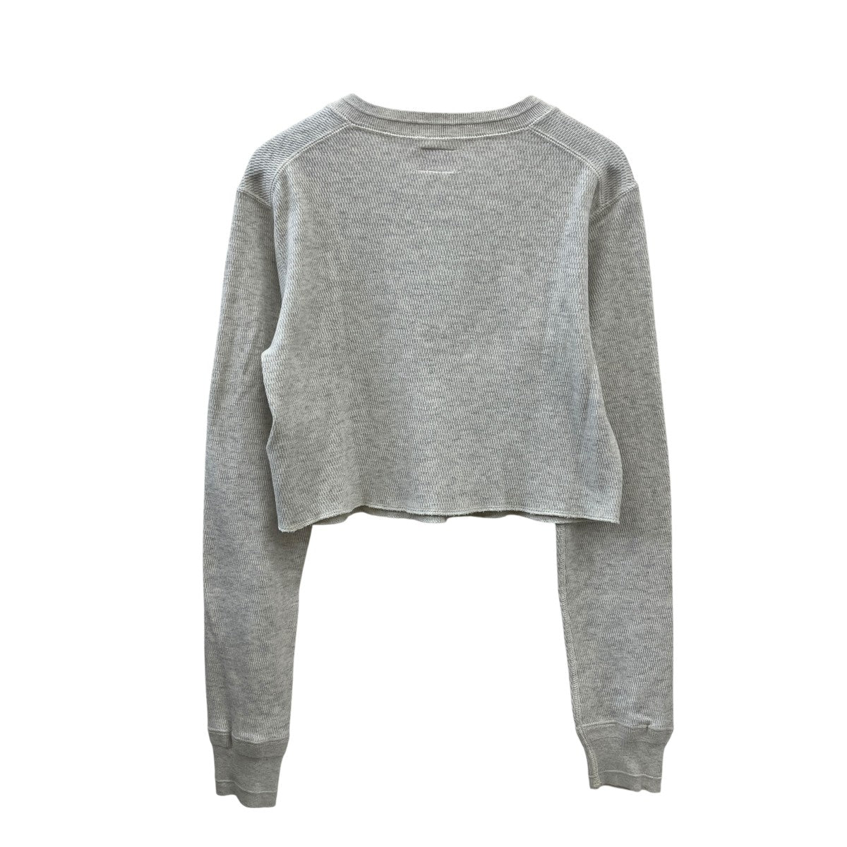 ROKU サーマル カットソー BEAUTY&amp;YOUTH BEAUTY&YOUTH UNITED ARROWS（ビューティーアンドユースユナイテッド