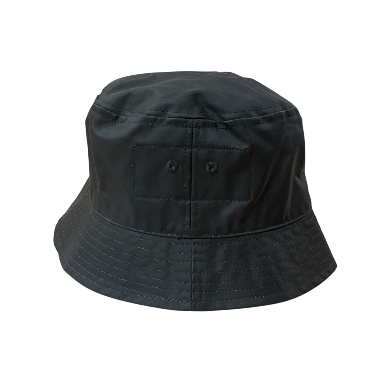 RICK OWENS×Champion バケットハット CM01D6096-CHNY ブラック サイズ