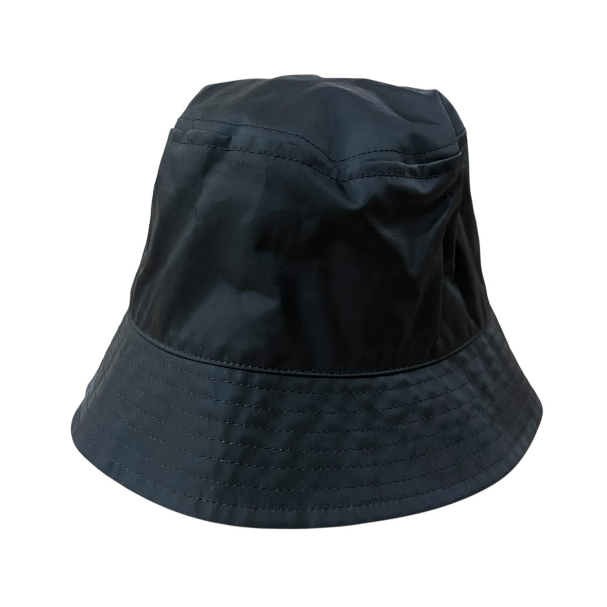 RICK OWENS×Champion バケットハット CM01D6096-CHNY ブラック サイズ