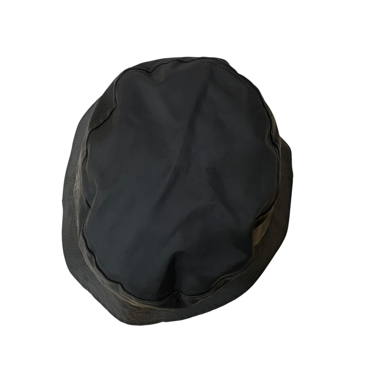 RICK OWENS×Champion バケットハット CM01D6096-CHNY ブラック サイズ