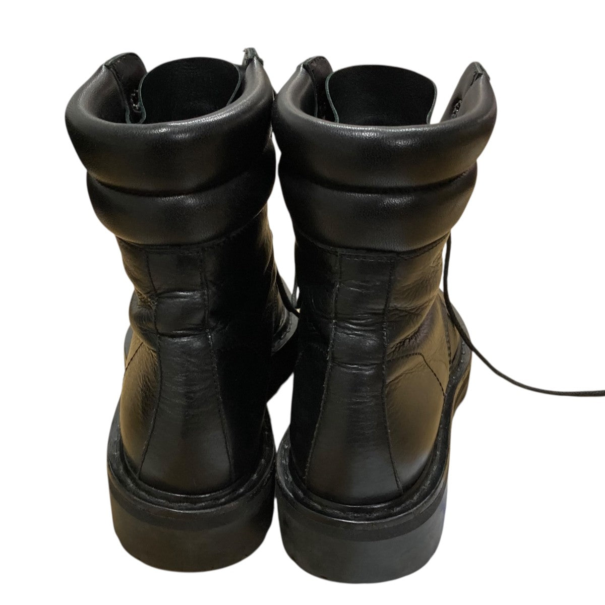 Saint Laurent Paris コンバットブーツ 古着・中古-3枚目のアイテム画像