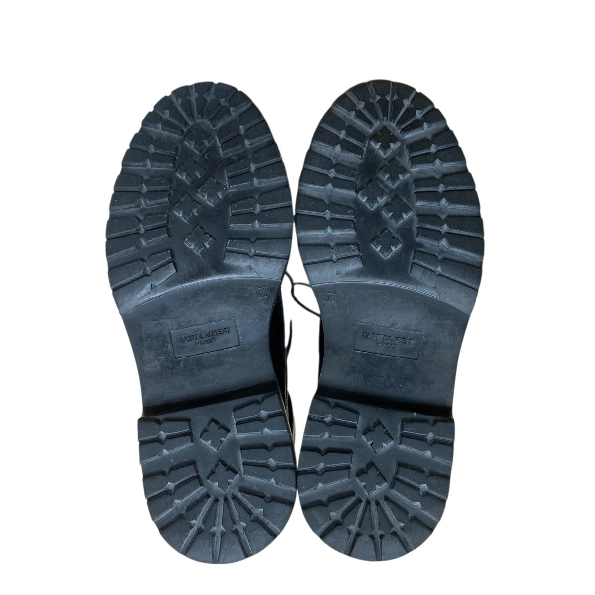 Saint Laurent Paris コンバットブーツ 古着・中古-6枚目のアイテム画像