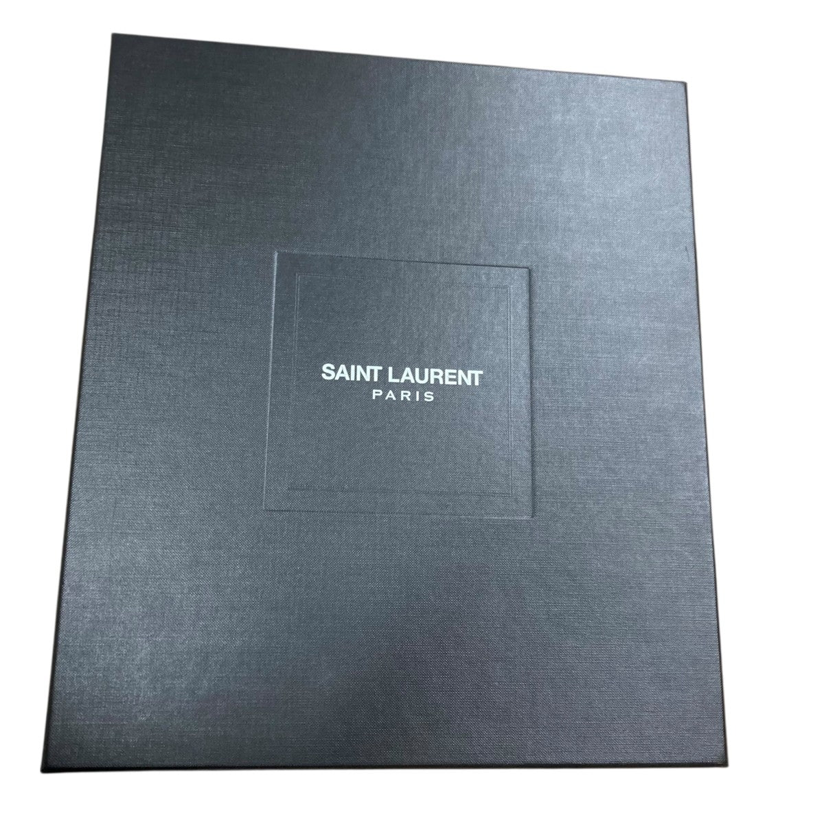 Saint Laurent Paris コンバットブーツ 古着・中古-8枚目のアイテム画像